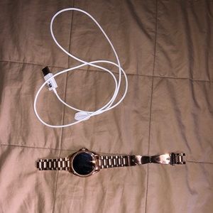 Michael Kors Access Bradshaw Style Smartwatch